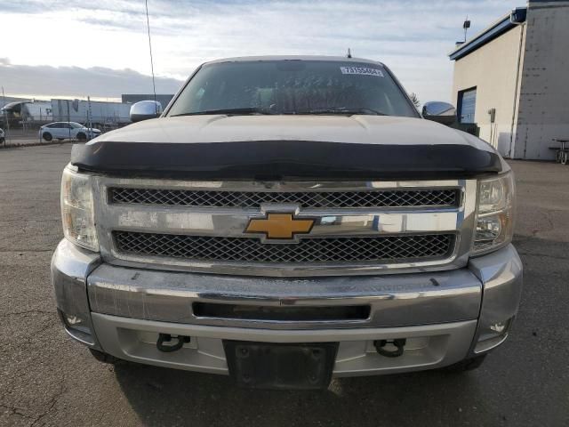 2013 Chevrolet Silverado K1500 LT