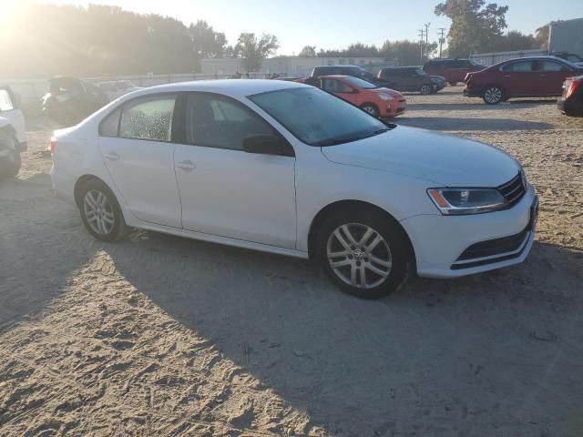 2015 Volkswagen Jetta Base