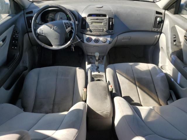 2007 Hyundai Elantra GLS