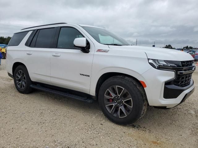 2022 Chevrolet Tahoe K1500 Z71