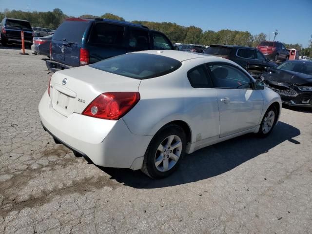 2008 Nissan Altima 2.5S