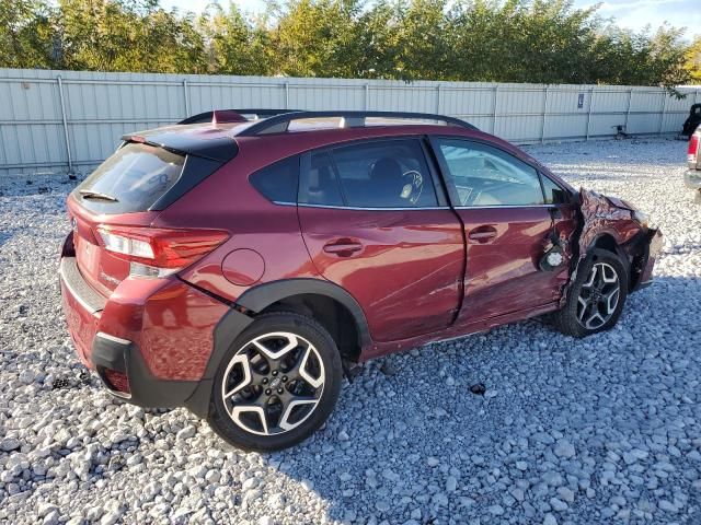 2019 Subaru Crosstrek Limited