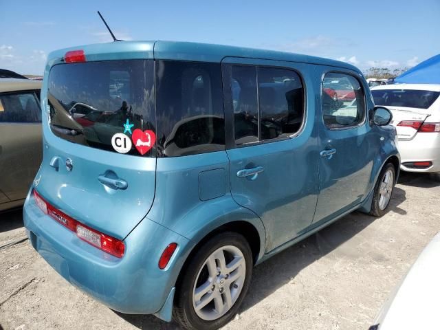 2010 Nissan Cube Base