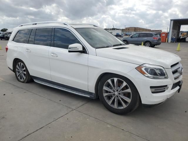 2015 Mercedes-Benz GL 450 4matic