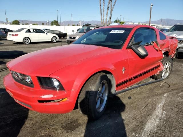 2008 Ford Mustang