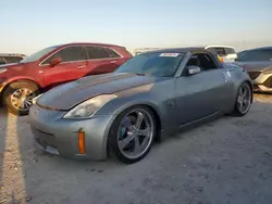 Salvage Cars with No Bids Yet For Sale at auction: 2006 Nissan 350Z Roadster