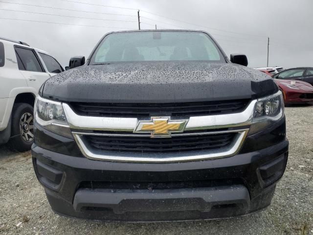 2020 Chevrolet Colorado