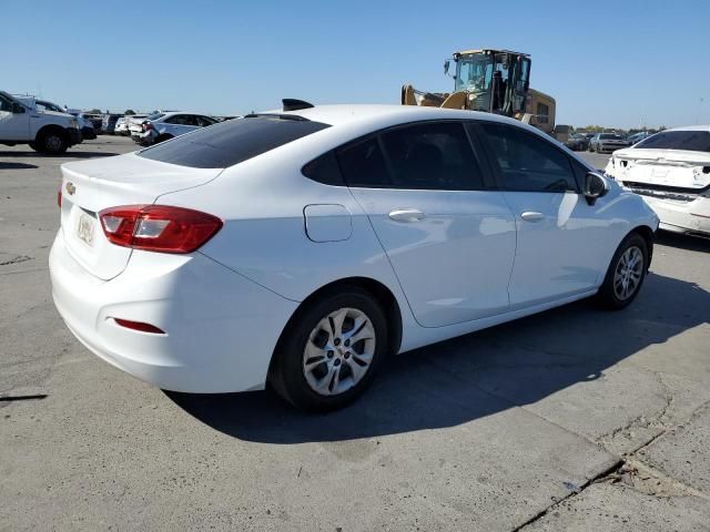 2019 Chevrolet Cruze