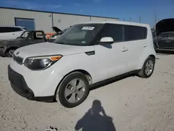 KIA salvage cars for sale: 2016 KIA Soul