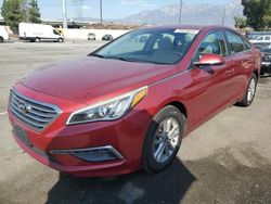 Hyundai Vehiculos salvage en venta: 2015 Hyundai Sonata SE