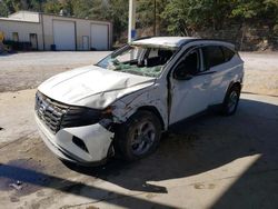 Salvage cars for sale from Copart Hueytown, AL: 2022 Hyundai Tucson SEL