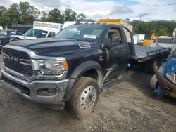 Salvage trucks for sale at Glassboro, NJ auction: 2023 Dodge RAM 5500