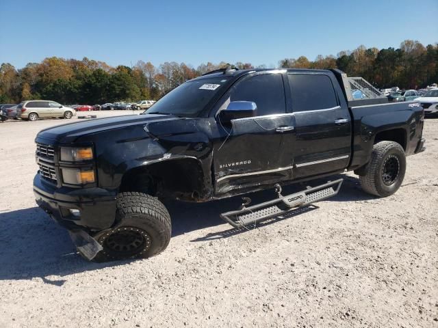 2015 Chevrolet Silverado K1500 LTZ