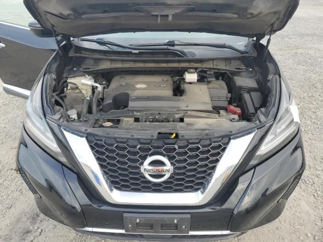 2019 Nissan Murano S