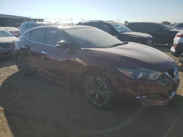 2016 Nissan Maxima 3.5S