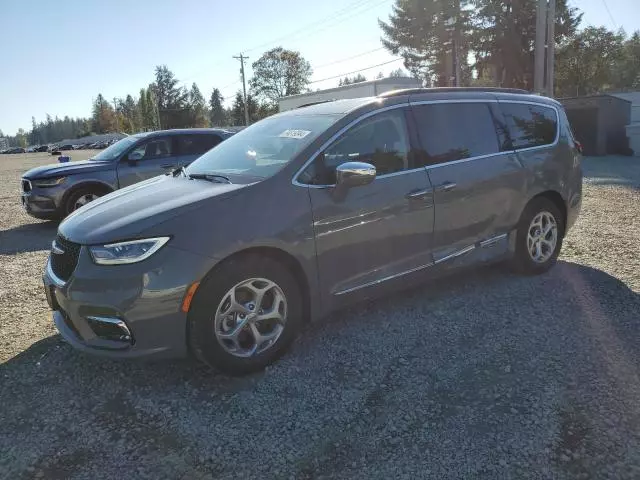 2022 Chrysler Pacifica Limited