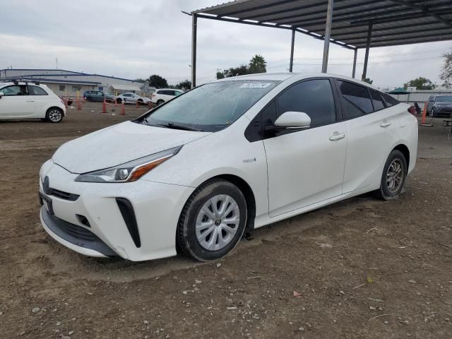 2019 Toyota Prius