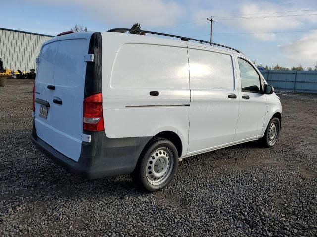 2016 Mercedes-Benz Metris