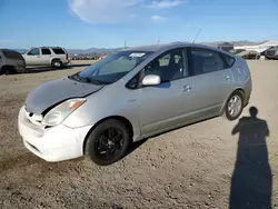 Toyota Vehiculos salvage en venta: 2005 Toyota Prius