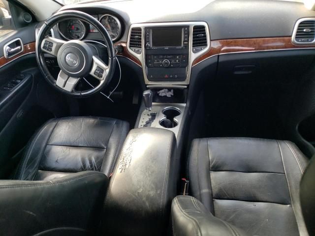 2011 Jeep Grand Cherokee Limited