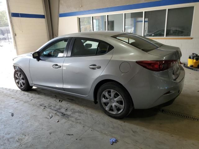 2014 Mazda 3 Sport