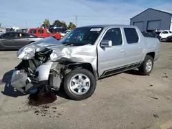 Honda Vehiculos salvage en venta: 2012 Honda Ridgeline RTS