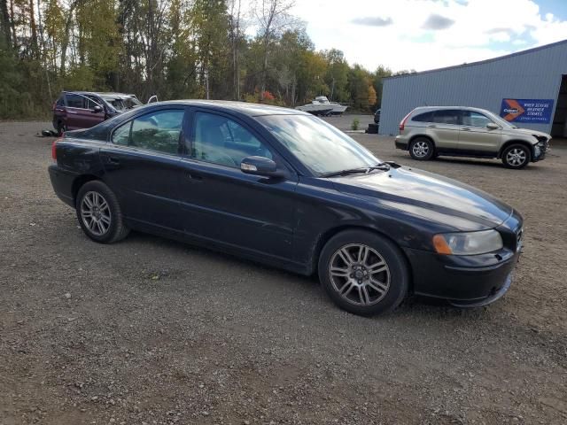 2007 Volvo S60 2.5T