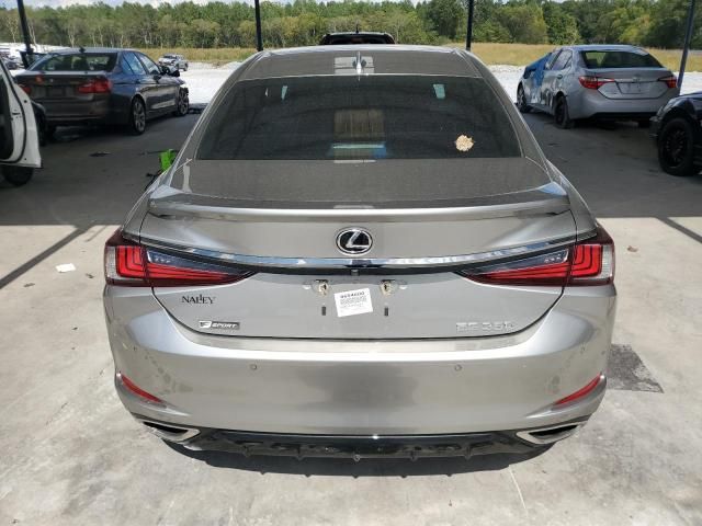 2019 Lexus ES 350