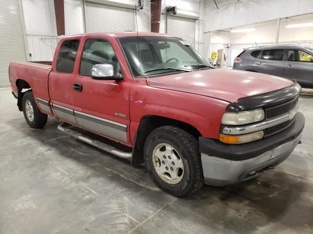 1999 Chevrolet Silverado K1500