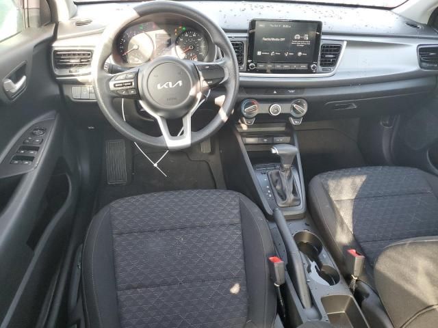 2023 KIA Rio LX