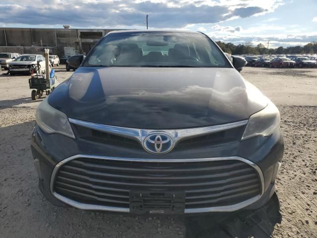 2016 Toyota Avalon Hybrid