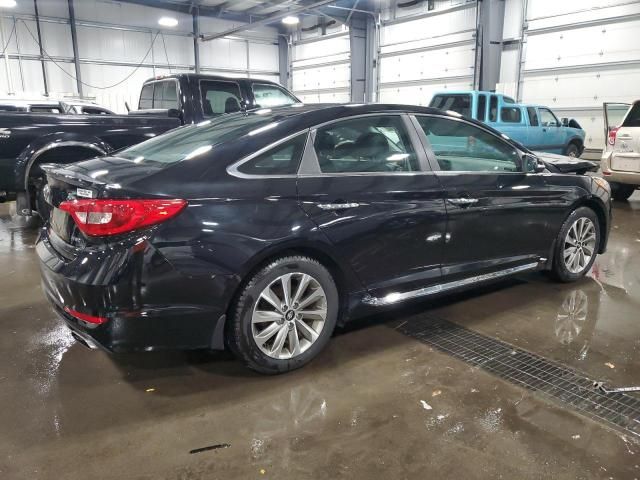 2016 Hyundai Sonata Sport