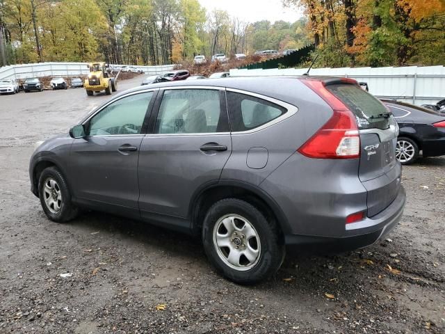 2016 Honda CR-V LX