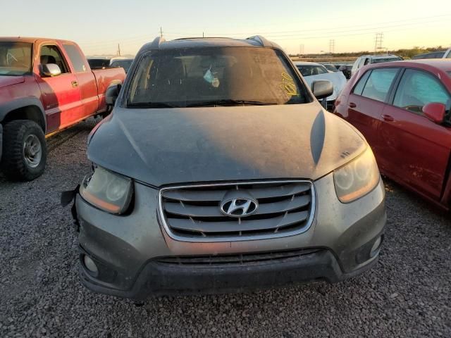 2011 Hyundai Santa FE Limited