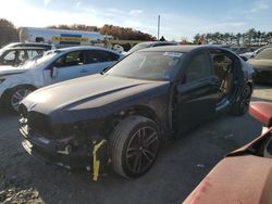 BMW Vehiculos salvage en venta: 2020 BMW 740 XI