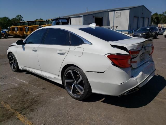 2019 Honda Accord Sport