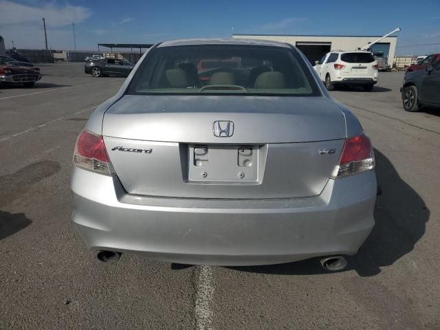 2008 Honda Accord EX