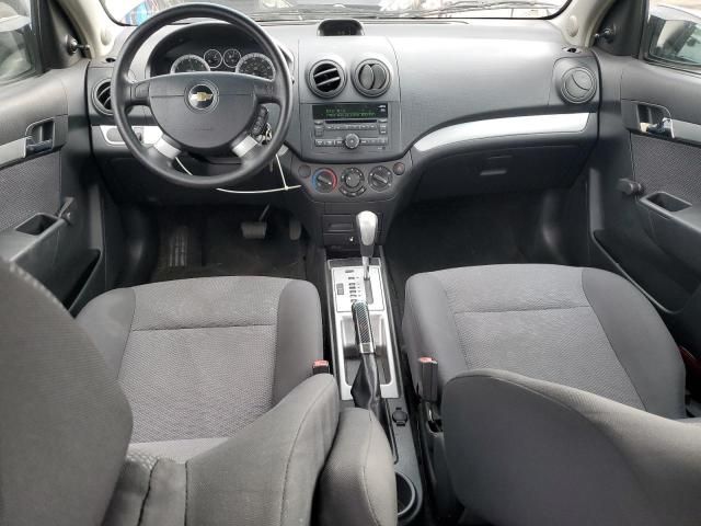 2010 Chevrolet Aveo LS