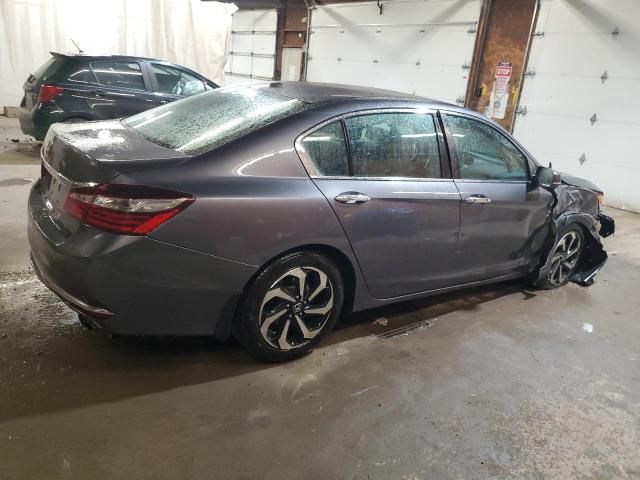 2017 Honda Accord EXL