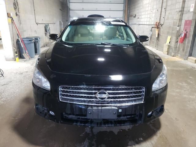 2011 Nissan Maxima S