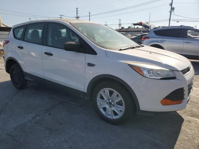 2014 Ford Escape S