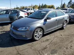 2015 Volkswagen Jetta TDI en venta en Denver, CO