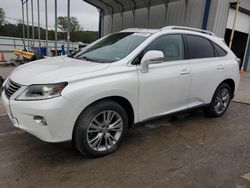 Lexus salvage cars for sale: 2013 Lexus RX 350 Base