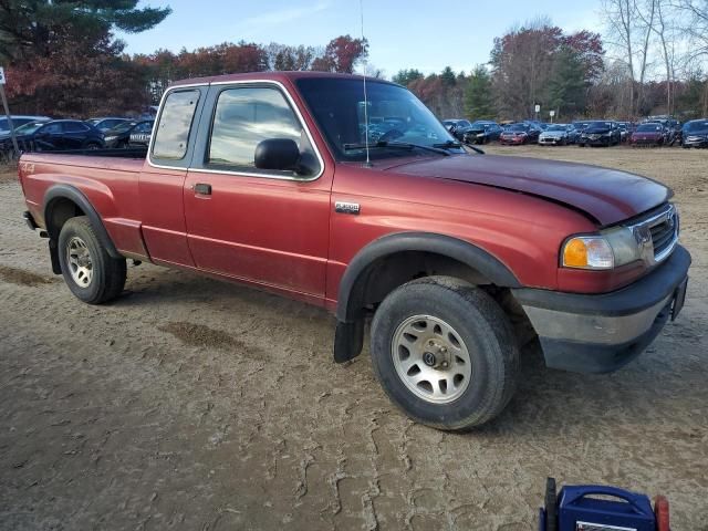 1998 Mazda B3000 Cab Plus