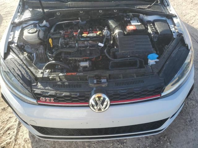 2019 Volkswagen GTI S