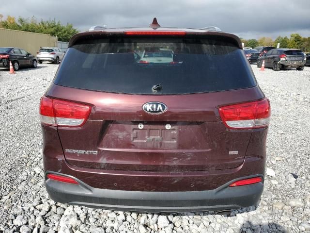 2018 KIA Sorento LX