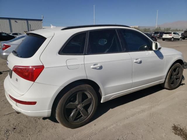 2009 Audi Q5 3.2