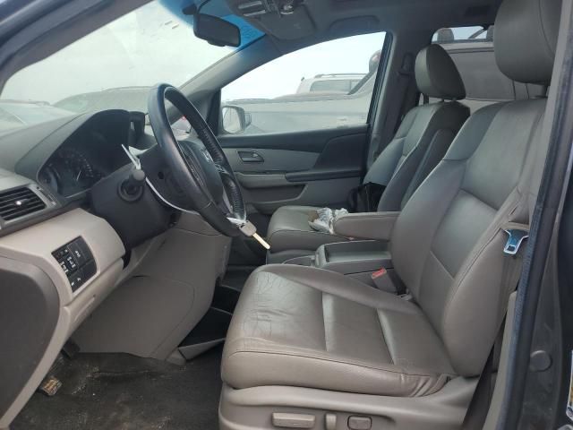 2012 Honda Odyssey Touring