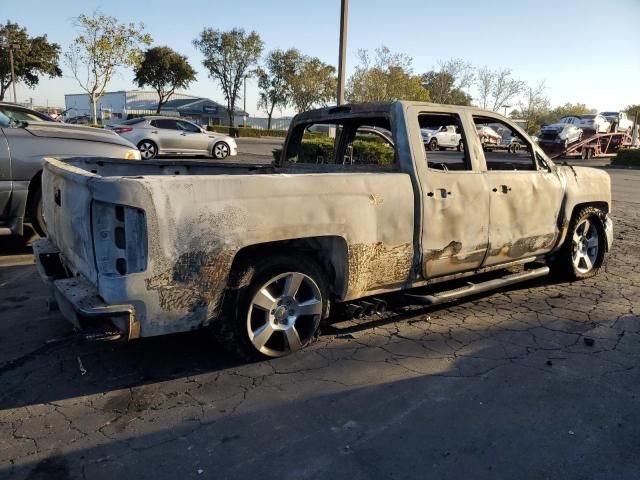 2016 Chevrolet Silverado C1500 LT