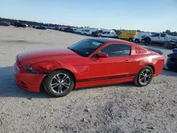 Ford salvage cars for sale: 2014 Ford Mustang